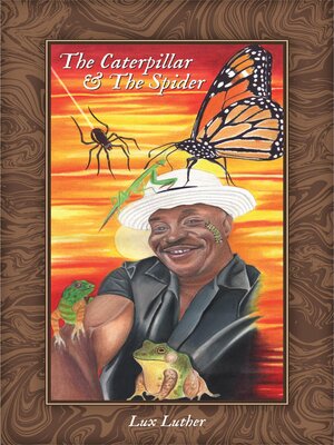 cover image of The Caterpillar & the Spider